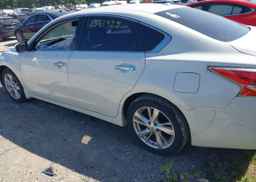 2014 NISSAN ALTIMA 2.5