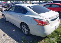 2014 NISSAN ALTIMA 2.5