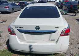 2014 NISSAN ALTIMA 2.5