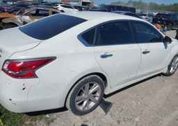2014 NISSAN ALTIMA 2.5