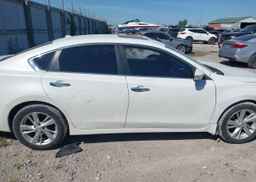2014 NISSAN ALTIMA 2.5