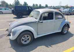 1973 VOLKSWAGEN BEETLE