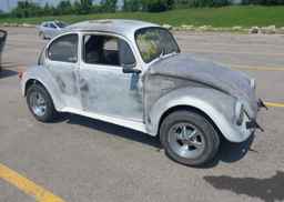 1973 VOLKSWAGEN BEETLE