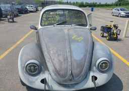 1973 VOLKSWAGEN BEETLE