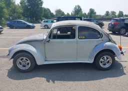 1973 VOLKSWAGEN BEETLE