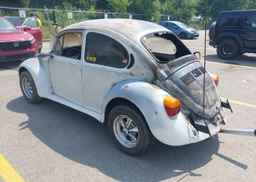 1973 VOLKSWAGEN BEETLE