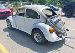 1973 VOLKSWAGEN BEETLE