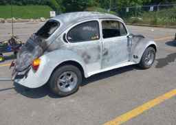 1973 VOLKSWAGEN BEETLE