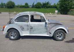 1973 VOLKSWAGEN BEETLE