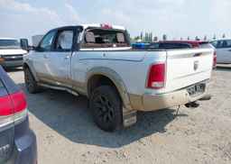 2015 RAM 3500 LONGHORN