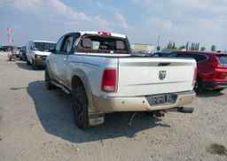 2015 RAM 3500 LONGHORN