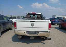 2015 RAM 3500 LONGHORN