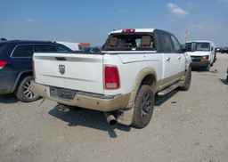 2015 RAM 3500 LONGHORN