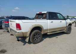 2015 RAM 3500 LONGHORN
