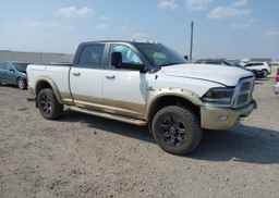 2015 RAM 3500 LONGHORN