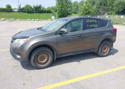 2013 TOYOTA RAV4 LE