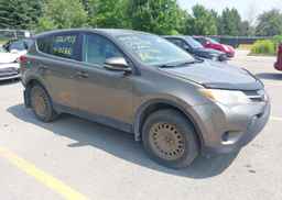 2013 TOYOTA RAV4 LE