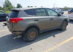 2013 TOYOTA RAV4 LE