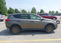 2013 TOYOTA RAV4 LE