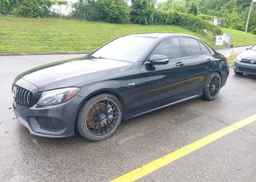 2018 MERCEDES-BENZ C-CLASS