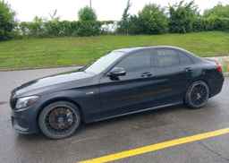 2018 MERCEDES-BENZ C-CLASS