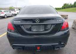2018 MERCEDES-BENZ C-CLASS