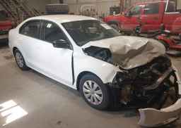 2013 VOLKSWAGEN JETTA 2.0L TRENDLINE
