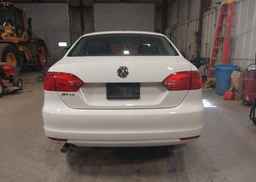 2013 VOLKSWAGEN JETTA 2.0L TRENDLINE