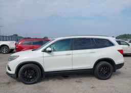 2016 HONDA PILOT EXL