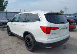 2016 HONDA PILOT EXL