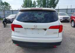 2016 HONDA PILOT EXL