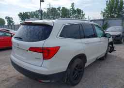 2016 HONDA PILOT EXL