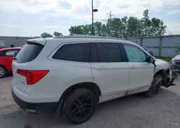 2016 HONDA PILOT EXL