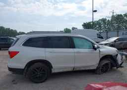 2016 HONDA PILOT EXL