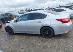 2017 NISSAN ALTIMA 2.5