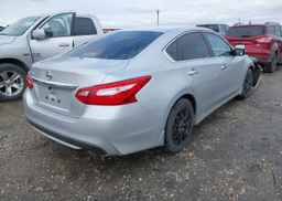 2017 NISSAN ALTIMA 2.5
