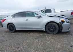 2017 NISSAN ALTIMA 2.5