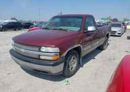 2000 CHEVROLET SILVERADO 1500 LS
