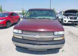 2000 CHEVROLET SILVERADO 1500 LS