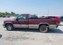2000 CHEVROLET SILVERADO 1500 LS