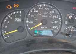 2000 CHEVROLET SILVERADO 1500 LS