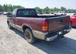 2000 CHEVROLET SILVERADO 1500 LS
