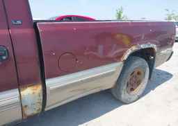 2000 CHEVROLET SILVERADO 1500 LS