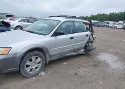 2005 SUBARU LEGACY OUTBACK 2.5I