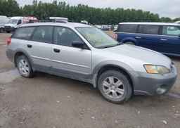 2005 SUBARU LEGACY OUTBACK 2.5I