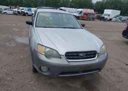 2005 SUBARU LEGACY OUTBACK 2.5I