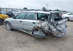 2005 SUBARU LEGACY OUTBACK 2.5I