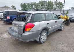 2005 SUBARU LEGACY OUTBACK 2.5I