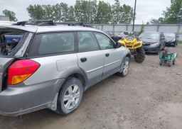 2005 SUBARU LEGACY OUTBACK 2.5I