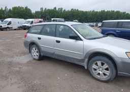 2005 SUBARU LEGACY OUTBACK 2.5I